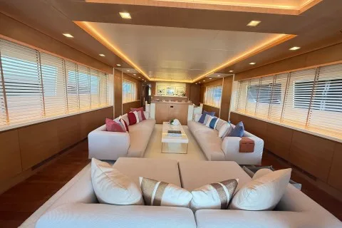 Yanna Pristas's photo from the onboard visit