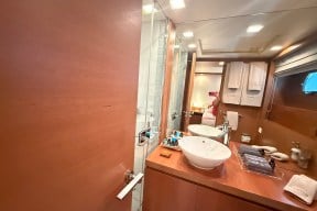 Real Yacht Image from Review