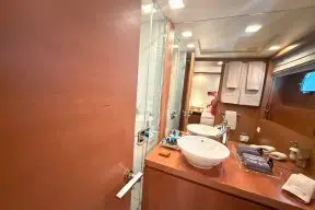 Real Yacht Image from Review