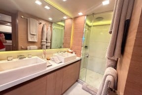 Real Yacht Image from Review