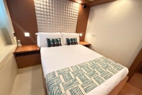 Real Yacht Image from Review