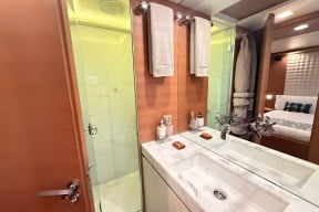 Real Yacht Image from Review