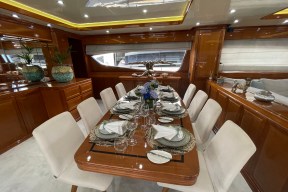 Real Yacht Image from Review