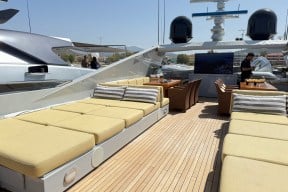 Real Yacht Image from Review