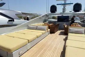 Real Yacht Image from Review
