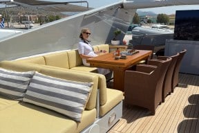 Real Yacht Image from Review