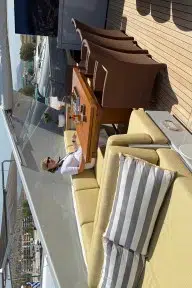 Real Yacht Image from Review