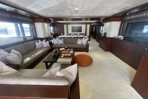 Klara Jakobsen's photo from the onboard visit