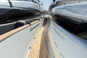Real Yacht Image from Review