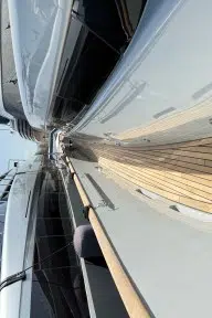 Real Yacht Image from Review