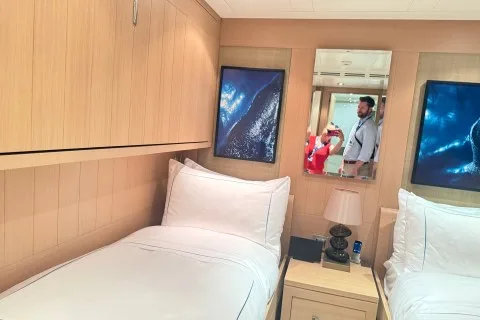 Yanna Pristas's photo from the onboard visit