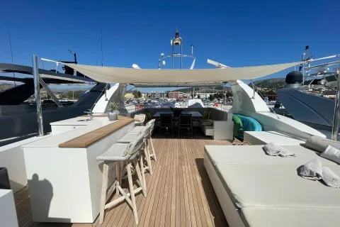 Klara Jakobsen's photo from the onboard visit