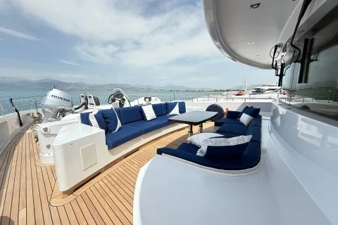 Yanna Pristas's photo from the onboard visit