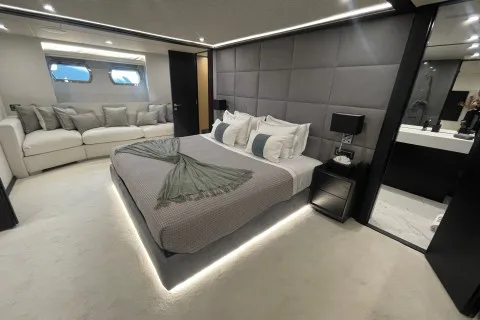 Klara Jakobsen's photo from the onboard visit