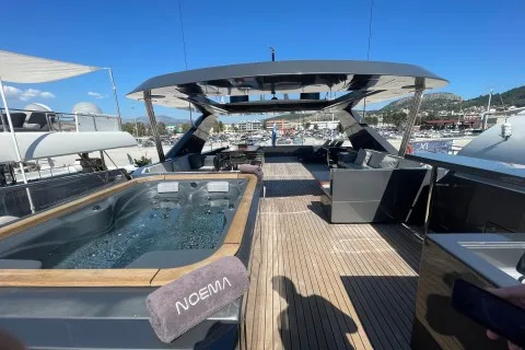 Klara Jakobsen's photo from the onboard visit