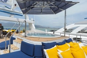 Real Yacht Image from Review