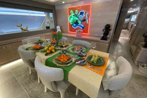 Klara Jakobsen's photo from the onboard visit
