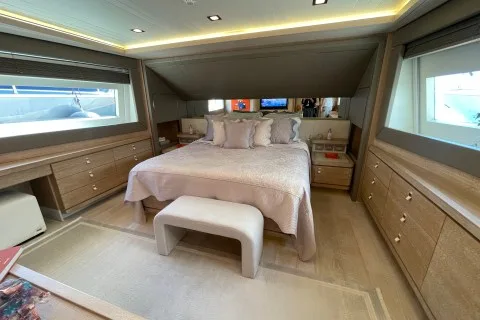 Klara Jakobsen's photo from the onboard visit