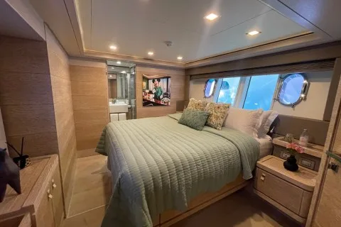 Klara Jakobsen's photo from the onboard visit