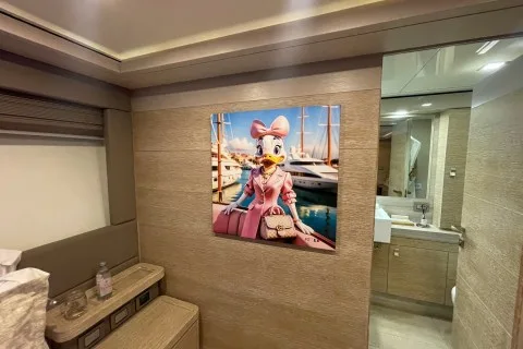 Klara Jakobsen's photo from the onboard visit