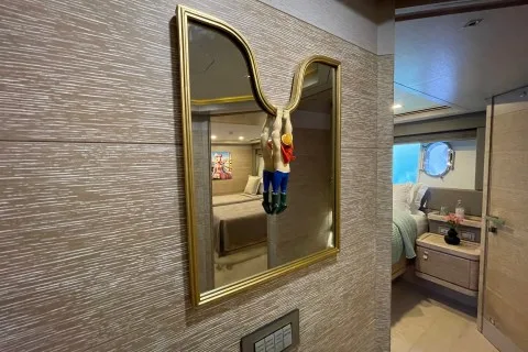 Klara Jakobsen's photo from the onboard visit