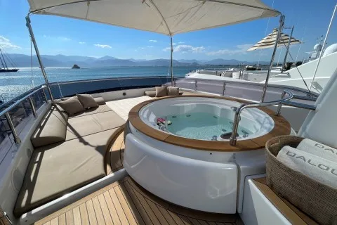Klara Jakobsen's photo from the onboard visit