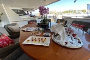 Real Yacht Image from Review