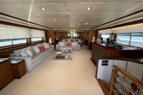 Real Yacht Image from Review