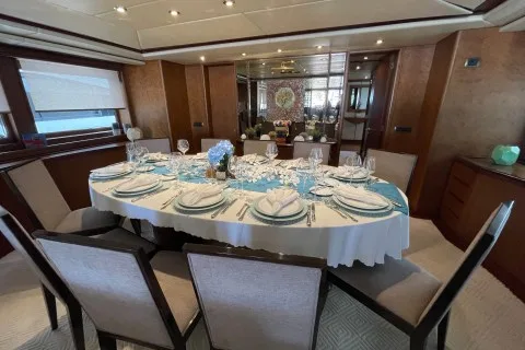 Klara Jakobsen's photo from the onboard visit