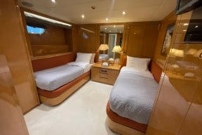 Real Yacht Image from Review