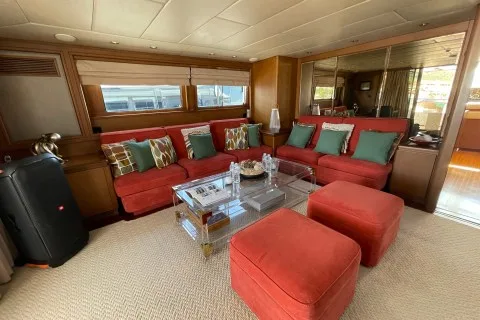 Klara Jakobsen's photo from the onboard visit