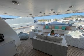 Real Yacht Image from Review