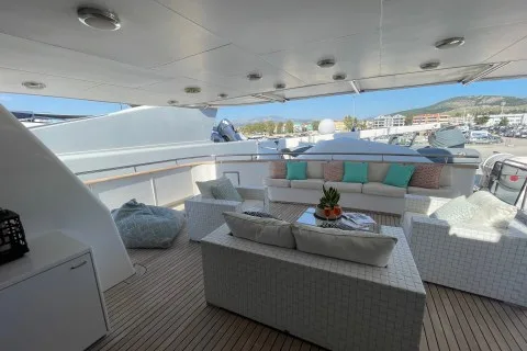 Klara Jakobsen's photo from the onboard visit