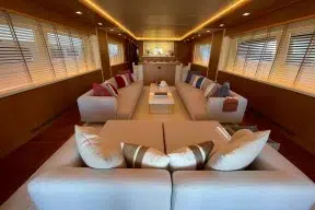 Real Yacht Image from Review