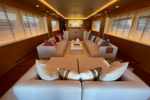 Klara Jakobsen's photo from the onboard visit