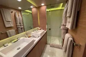 Real Yacht Image from Review