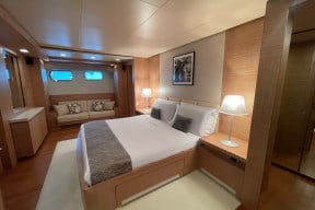 Real Yacht Image from Review