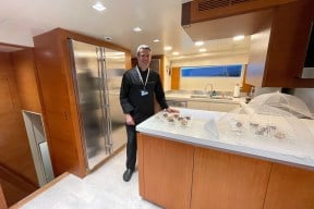 Real Yacht Image from Review