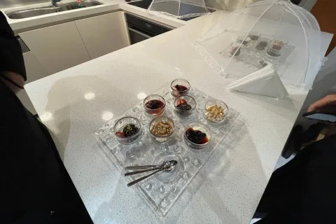 Klara Jakobsen's photo from the onboard visit
