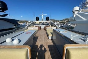 Real Yacht Image from Review