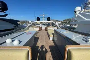 Real Yacht Image from Review
