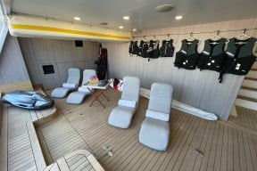 Real Yacht Image from Review