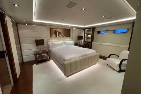Klara Jakobsen's photo from the onboard visit