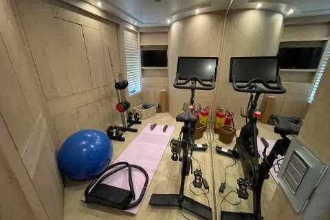 Klara Jakobsen's photo from the onboard visit