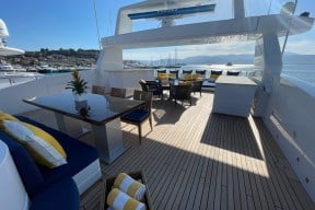 Real Yacht Image from Review