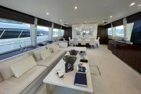 Real Yacht Image from Review