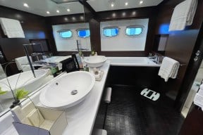 Real Yacht Image from Review