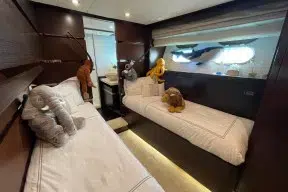 Real Yacht Image from Review