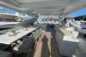 Real Yacht Image from Review