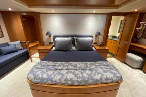 Real Yacht Image from Review